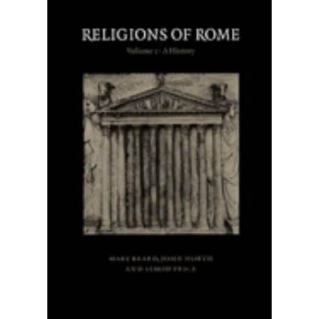 Religions of Rome: Volume 1, A  History