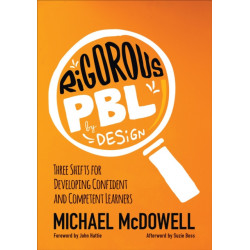Rigorous PBL by Design: Three Shifts for Developing Confident and Competent Learners
