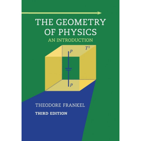The Geometry of Physics: An Introduction