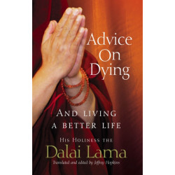 Advice On Dying: And living well by taming the mind