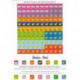 Dodon't Forget and Save the Day Stickers from Dodo Pad: 320 Self-Adhesive Reminder Stickers in 14 Different Designs