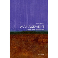 Management: A Very Short Introduction