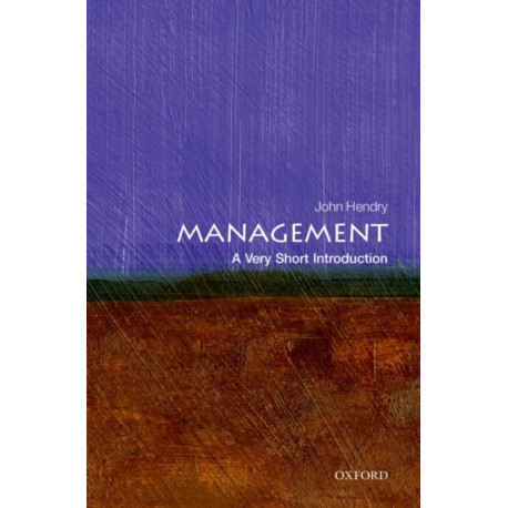 Management: A Very Short Introduction