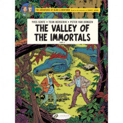Blake & Mortimer Vol. 26: The Valley of the Immortals Part 2 - The Thousanth Arm of the Mekong: The Valley of the Immortals Part 2 - The Thousandth Arm of the Mekong