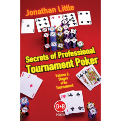 Secrets of Professional Tournament Poker