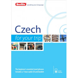 Berlitz Language: Czech for Your Trip