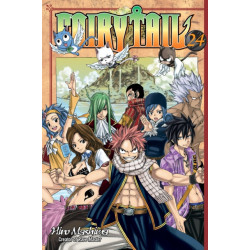 Fairy Tail 24