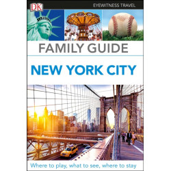DK Family Guide New York City