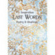 Last Words: Poetry & Readings
