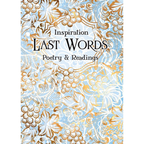 Last Words: Poetry & Readings
