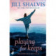 Playing For Keeps: A fun feel-good read!