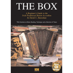 The Box: The Box - A Beginner's Guide To The Irish Traditional Button Accordion