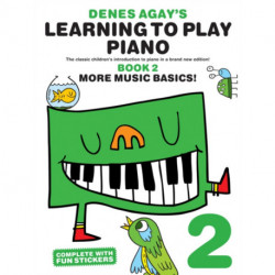 Learning To Play Piano 2 More Music Basics