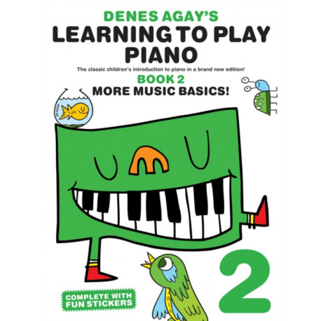 Learning To Play Piano 2 More Music Basics