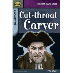 Rapid Stage 8 Set B: Smugglers: Cut-throat Carver