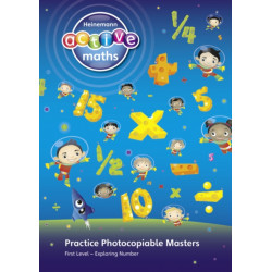 Heinemann Active Maths - First Level - Exploring Number - Practice Photocopiable Masters