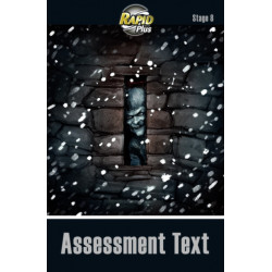 RapidPlus Assessment Book Stage 8