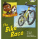 Bug Club Independent Fiction Year 1 Blue A Jay and Sniffer: The Bike Race