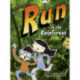 Bug Club Independent Fiction Year Two Turquoise A Adventure Kids: Run in the Rainforest