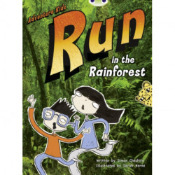 Bug Club Independent Fiction Year Two Turquoise A Adventure Kids: Run in the Rainforest