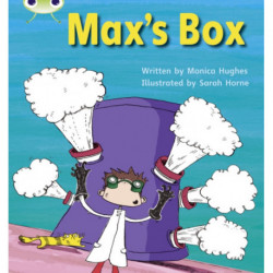 Bug Club Phonics - Phase 3 Unit 6: Max's Box