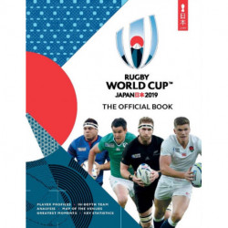 Rugby World Cup Japan 2019 (TM): The Official Book