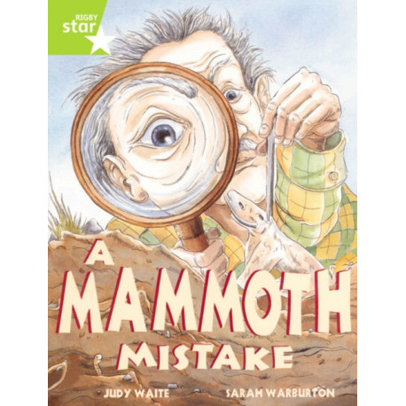 Rigby Star Guided Lime Level: A Mammoth Mistake Single