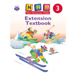New Heinemann Maths Yr3, Extension Textbook