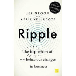 Ripple: The big effects of small behaviour changes in business