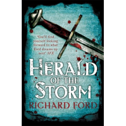 Herald of the Storm (Steelhaven: Book One)
