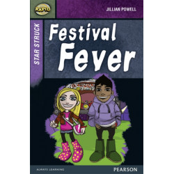 Rapid Stage 8 Set A: Star Struck: Festival Fever