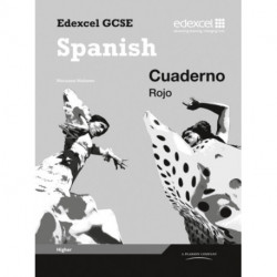 Edexcel GCSE Spanish Higher Workbook 8 Pack