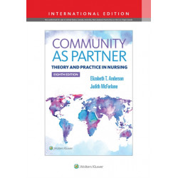 Community As Partner: Theory and Practice in Nursing