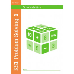 KS1 Problem Solving Book 1