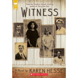 Witness (Scholastic Gold)