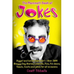 The Mammoth Book of Jokes New edn