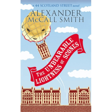 The Unbearable Lightness Of Scones