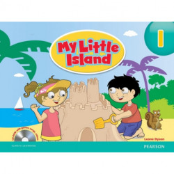 MY LITTLE ISLAND 1             STUDENT BOOK W/CDROM 231477