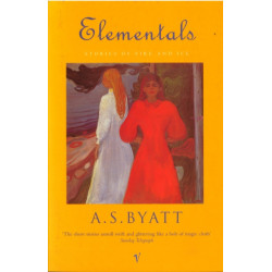 Elementals: Stories of Fire and Ice