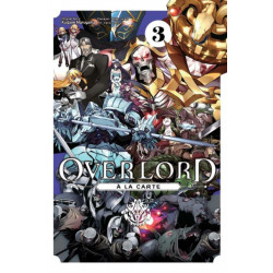 Overlord a la Carte, Vol. 3
