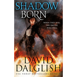 Shadowborn: Seraphim, Book Three