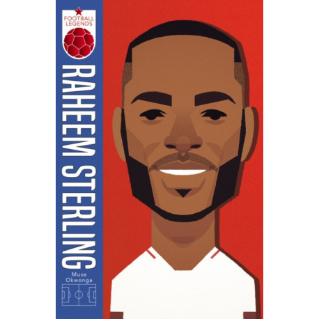 Raheem Sterling (Football Legends -1)