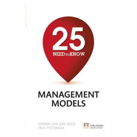 25 Need-To-Know Management Models