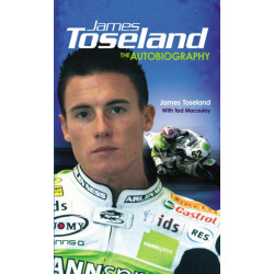 James Toseland: The Autobiography