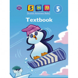 Scottish Heinemann Maths 5 Easy Order Textbook Pack