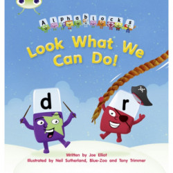 Bug Club Phonics - Phase 4 Unit 12: Alphablocks Look What We Can Do!