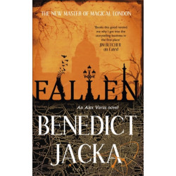 Fallen: An Alex Verus Novel from the New Master of Magical London