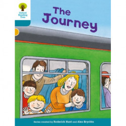 Oxford Reading Tree Biff, Chip and Kipper Stories Decode and Develop: Level 9: The Journey