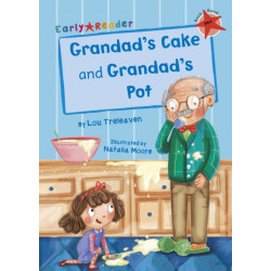 Grandad's Cake and Grandad's Pot: (Red Early Reader)