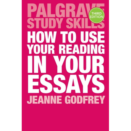 How to Use Your Reading in Your Essays